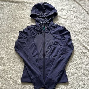 Lulu Reversible Dance Studio Jacket